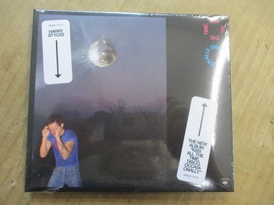 HARRY STYLES - KISS ALL THE TIME DISCO CASUAL - CD SEALED 2026