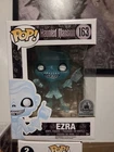 Funko Pop! Haunted Mansion Ezra #163 Vinyl Figure Disney Parks Excl W/ Protector