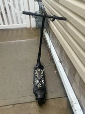 LaScoota Kick Scooter for Kids Ages 6+, Teens & Adults, Large 8" Sturdy Ureth...