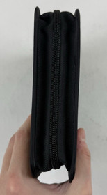 Official Sega Dreamcast 16 Disc Zip-Up Carrying Case Storage Game CD Holder Bag