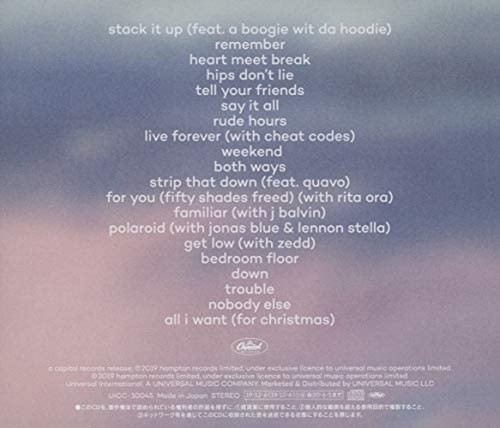 LIAM PAYNE-LP1-CD Free Shipping with Tracking number New from Japan - Picture 2 of 3
