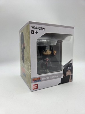 itachi uchiha chibi masters Series Naruto Shippuden sammel Figur New