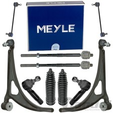 MEYLE QUERLENKERSATZ 10 TEILIG VORNE passend für AUDI A2 Z80 für PR-NUMMER 1N6