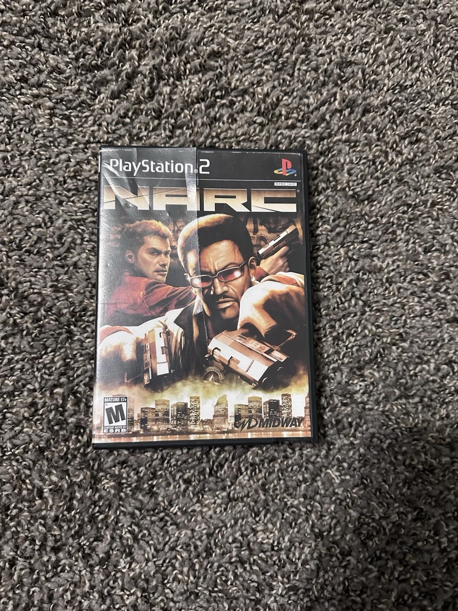 NARC 2005 Video Games for sale | eBay