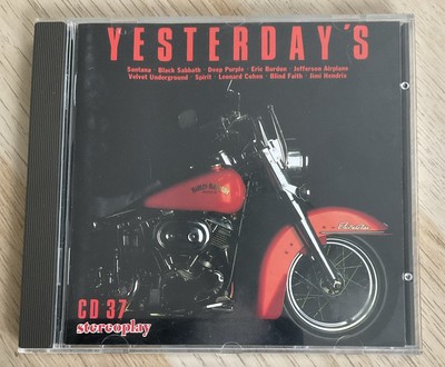 Stereoplay - Yesterday's CD 37. Legendäre Serie