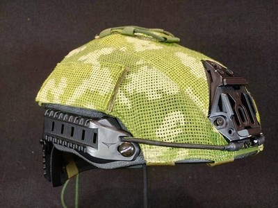 Russian KZS Light Helmet Cover for Airframe Helmets - Size M/L