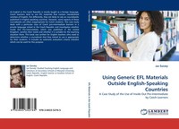 Jan ¿Onský | Using Generic Efl Materials Outside English-Speaking Countries