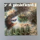 PINK FLOYD - A SAUCERFUL OF SECRETS - 1983 UK VINYL LP Columbia  REISSUE - EX/EX
