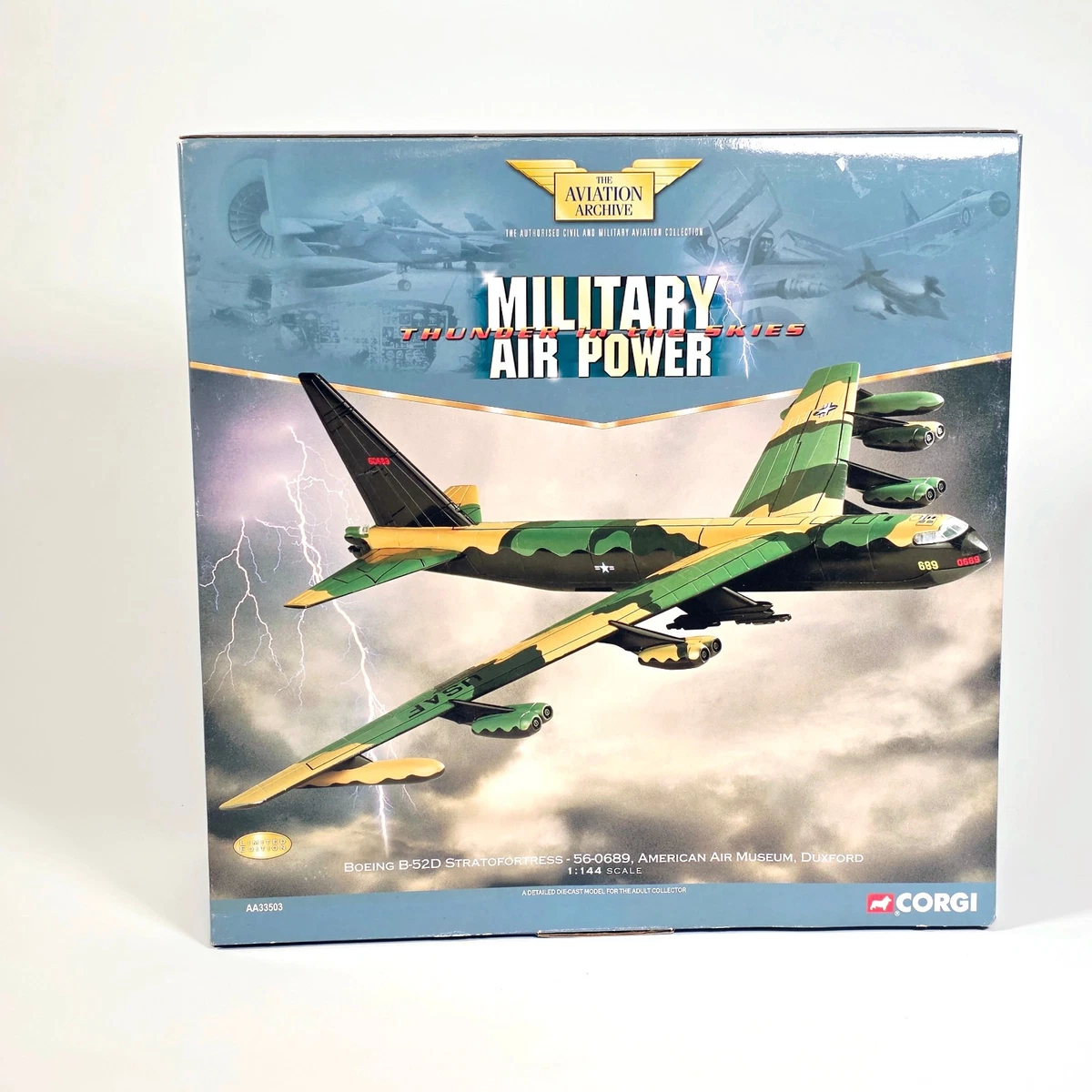 Corgi B 52 for sale | eBay