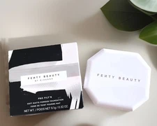 Fenty Beauty, Pro Filt'r Soft Matte Powder Foundation, Shade #235