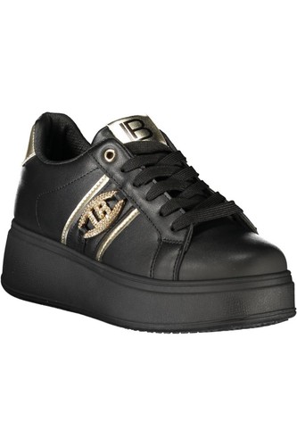 Laura Biagiotti Sneakers Donna Con Strass E Zeppa: In Offerta A 38.49