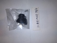 TE Connectivity 1 206138 0 CPC Cable Clamp Kit Size 23 Strain Relief 206138-1