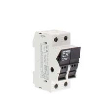 Siemens 3nw75230hg Fuse Holder Disconnector 10.3x38 2p Max 30a 600ac