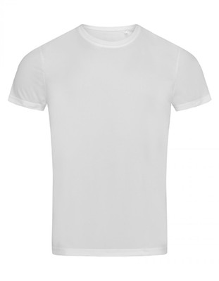 Crew Neck Active Sport-T-Shirt + ACTIVE-DRY | Stedman | ST8000