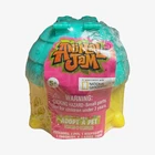 RARE National Geographic Animal Jam Adopt A Pet Series 4 Cottage Blind Capsule
