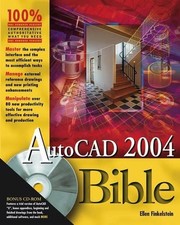 AutoCAD X Bible, Ellen Finkelstein