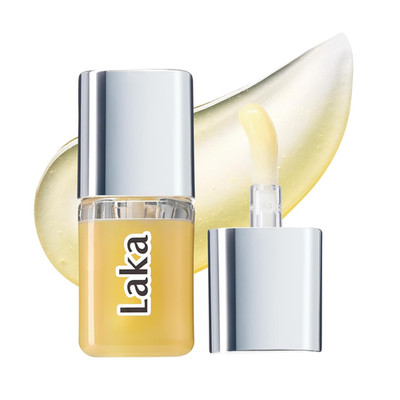 Spicy Lip Plumper Extra Strength Clear High Shine K-Beauty 0.14oz