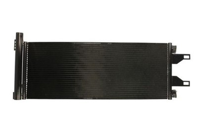 THERMOTEC Kondensator, Klimaanlage KTT110118 für CITROËN  passend für FIAT