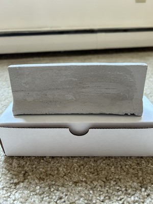 Supreme Mini Materials 1:12 Scale Jersey Barrier SS26 | eBay