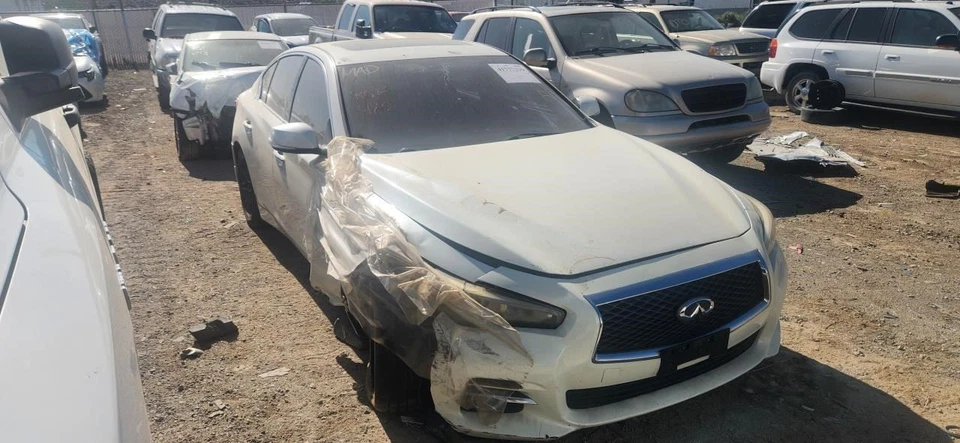 Chassis ECM Memory Driver Position Control Fits 16-22 INFINITI Q50 29935331 — 第 3/4 张图片