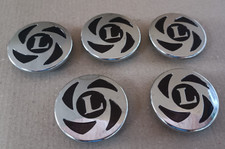 COPPETTE COPRIMOZZI MINI INNOCENTI COOPER EXPORT KIT 5 PZ - WHEEL CAPS 