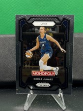 Dorka Juhasz #25 2024 Panini Prizm Monopoly WNBA Minnesota Lynx