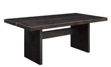 Jaramillo Gold & Rustic Dining Table