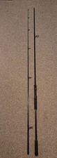 Vintage Summit Rods Handmade Bruce Ashby 12 ft Carp Pike Rod.