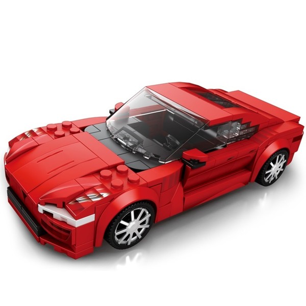 Reobrix 820 Limousine 1:24 Klemmbaustein Auto 305 Teile Ab 14 Jahren-image