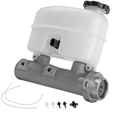M630454 Brake Master Cylinder with Reservoir and Sensor Compatible with