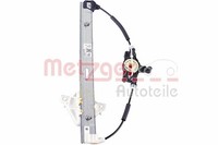 Metzger Fensterheber Elektrisch Hinten Links FüR Mazda CX-5 KF