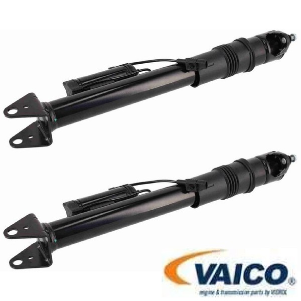 2X StoßDäMpfer Vaico V30-3640 2 StossdäMpfer Rechts Links Hinterachse-image