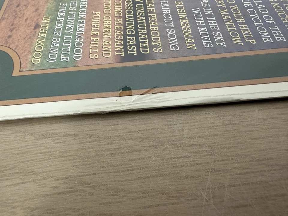 Ray Stevens - Greatest Hits Vol. 2 - NEW Sealed 1987 MCA Vinyl LP w/ Hype - Image 4 of 4