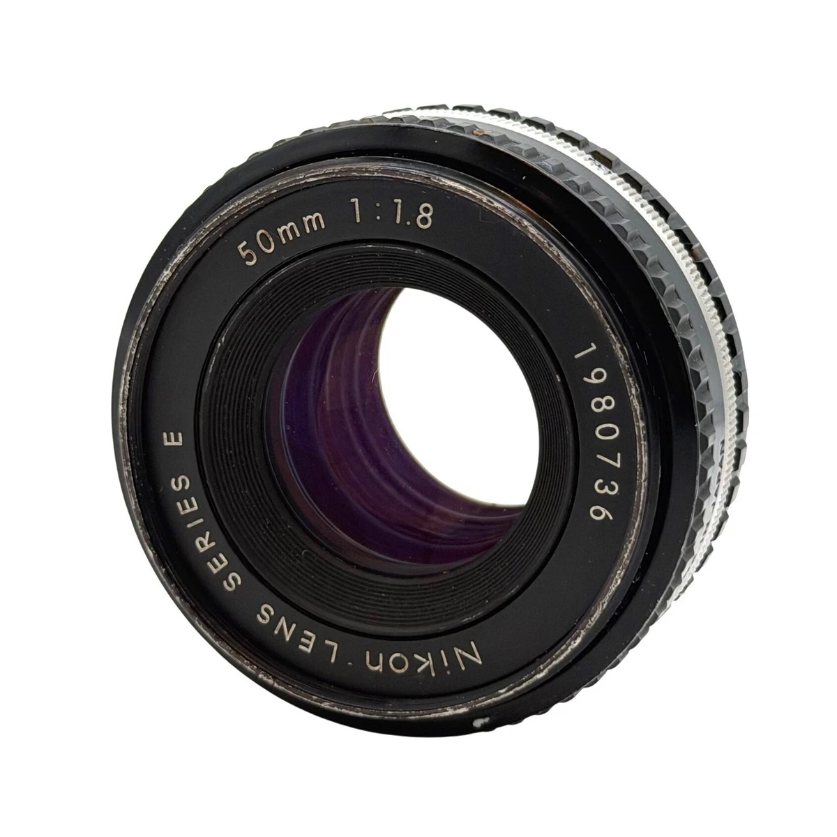 Nikon 50mm f/1.8 Camera Lenses for sale - eBay
