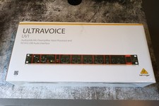Behringer Ultravoice UV1   USB Audio Interfac...