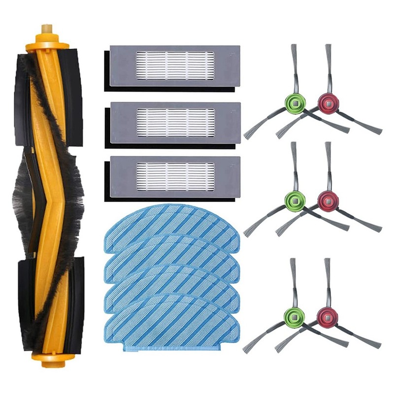 Replacement Accessory Kit Suitable for Robot Vacuum Cleaner Vac/Vac Max/Va2031