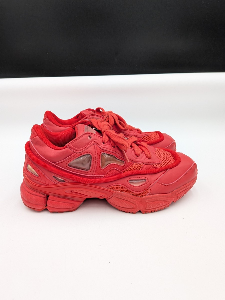 Adidas x Raf Simons Ozweego 2 Red Men 6.5 (womens 8)Sneakers Shoes