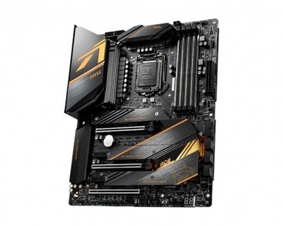   MEG Z490   Motherboard   Z490 LGA 1200 DDR4 3xM.2 ATX Core USB3.2   #to
