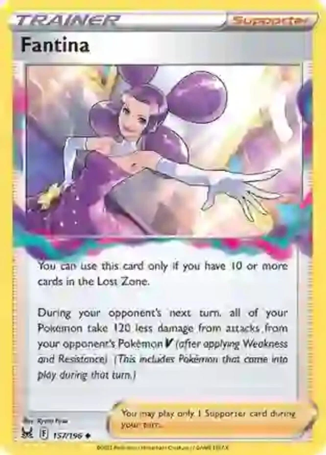 Fantina Pokmon TCG Cards for sale | eBay