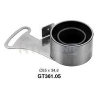 SNR Spannrolle Zahnriemen FüR MG MGF 1.8I 16V 18I VVC Land Rover Freelander
