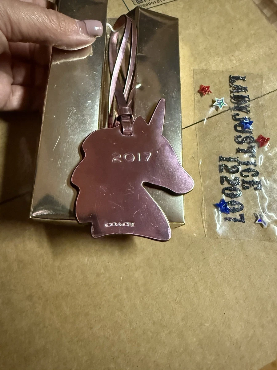 Coach Animal Handbag Charms for Women for sale | eBay