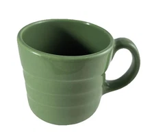 Syracuse China Cantina Sage Green Restaurant Ware 3.5” Mug