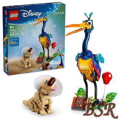LEGO  Disney: 43290 Kevin und Dug ! NEU & OVP !