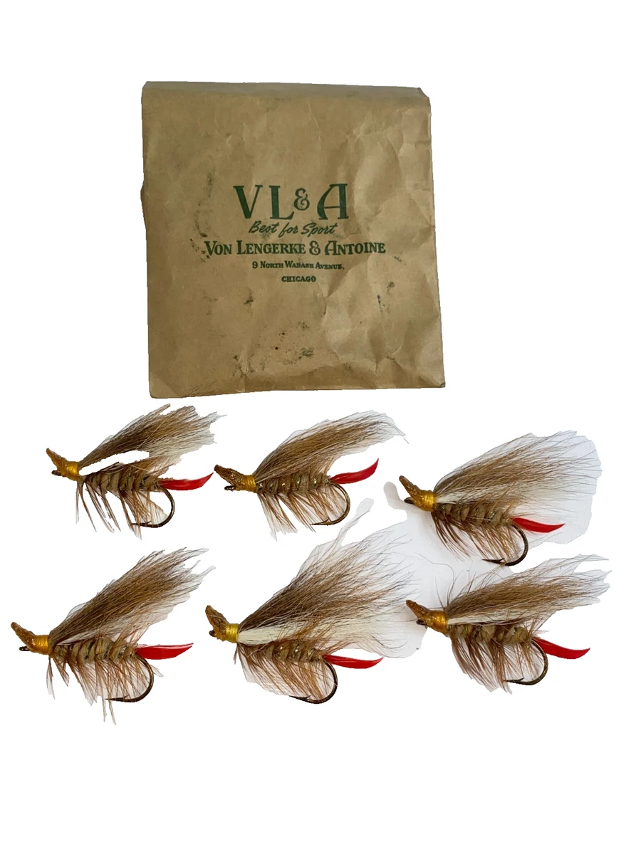 25+ Trout Vintage Fishing Flies for sale | Updated Oct 2026