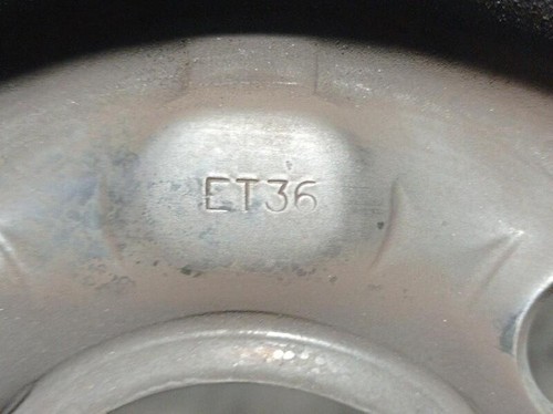 7700416388 llanta para RENAULT MEGANE I BERLINA HATCHBACK (BA0) 1.9 5074011 - Imagen 3 de 6