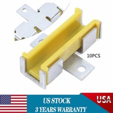 NEW 10 pcs Elevator Guide Shoe Linner Suitable for Elevator Roomless Machine USA