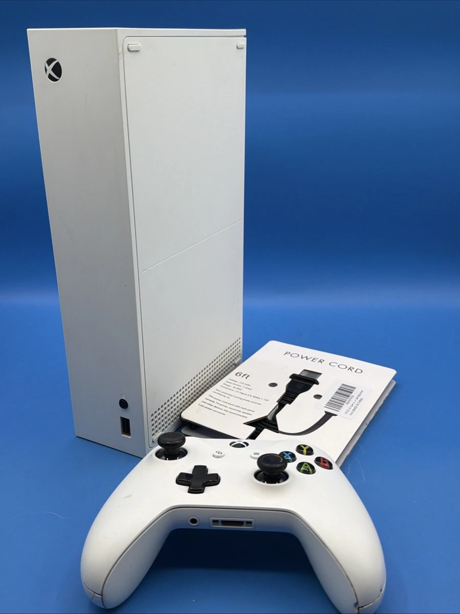 25+ Microsoft Xbox Series S White 512GB Consoles for sale