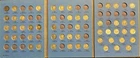 Mercury Dime Collection 53 Coins In Album