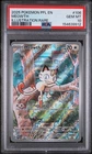 Meowth Pokemon Pfl En-Phantasmal Flames 106 2025 PSA 10