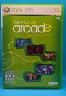 Xbox Live Arcade Compilation Disc (Microsoft Xbox 360, No Manual, Clean Disc